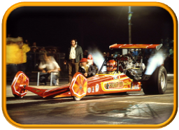 Ivo's Rear Engine Dragsters
