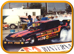 Ivo's Funny Cars