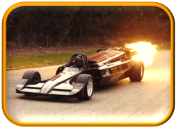 Ivo's Jet Cars